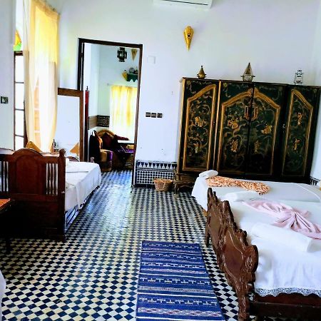 Hotel Dar Zerbtana Fez Zewnętrze zdjęcie