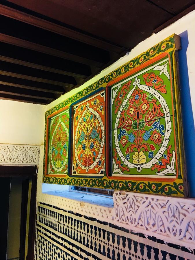 Hotel Dar Zerbtana Fez Zewnętrze zdjęcie