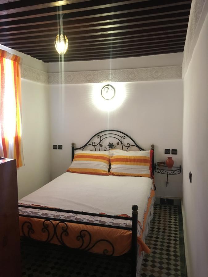 Hotel Dar Zerbtana Fez Zewnętrze zdjęcie