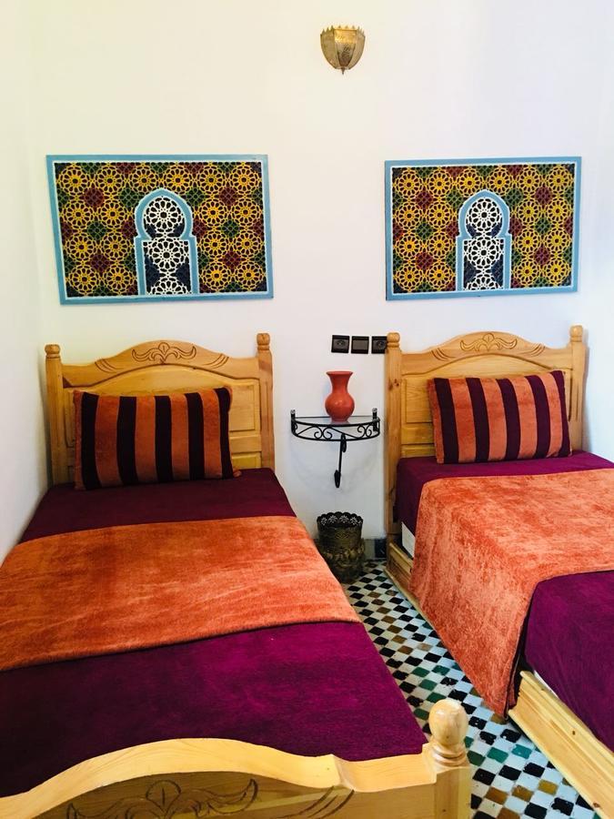 Hotel Dar Zerbtana Fez Zewnętrze zdjęcie