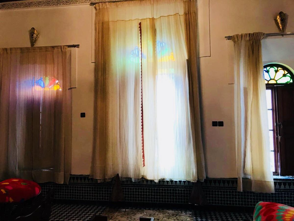Hotel Dar Zerbtana Fez Zewnętrze zdjęcie