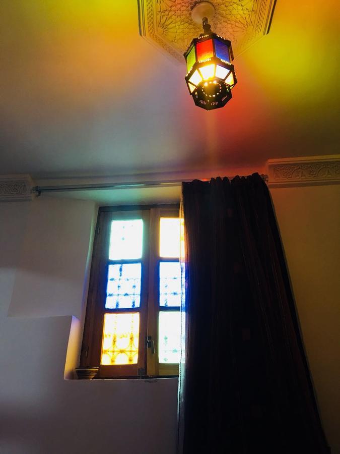 Hotel Dar Zerbtana Fez Zewnętrze zdjęcie