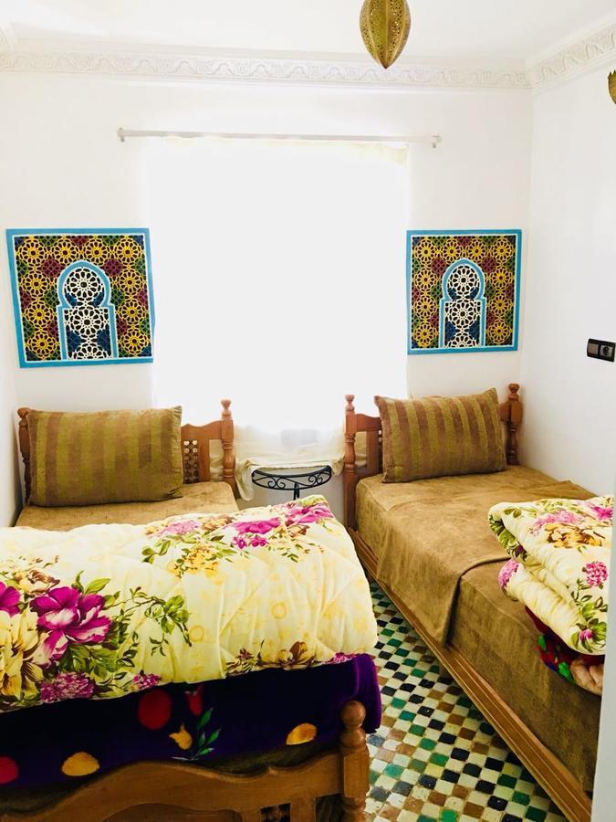 Hotel Dar Zerbtana Fez Zewnętrze zdjęcie