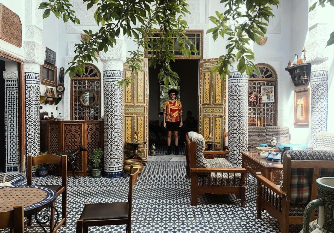 Hotel Dar Zerbtana Fez Zewnętrze zdjęcie