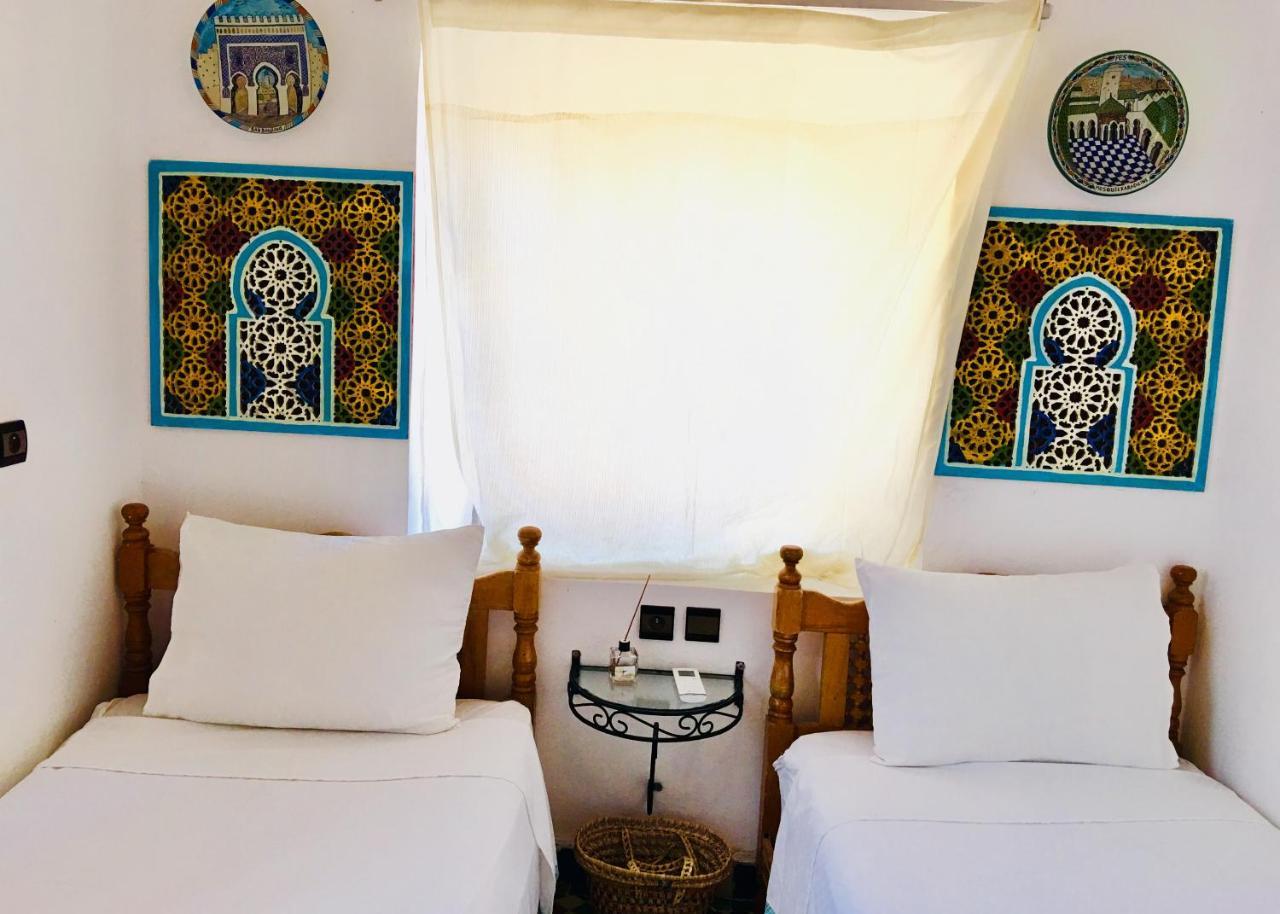 Hotel Dar Zerbtana Fez Zewnętrze zdjęcie