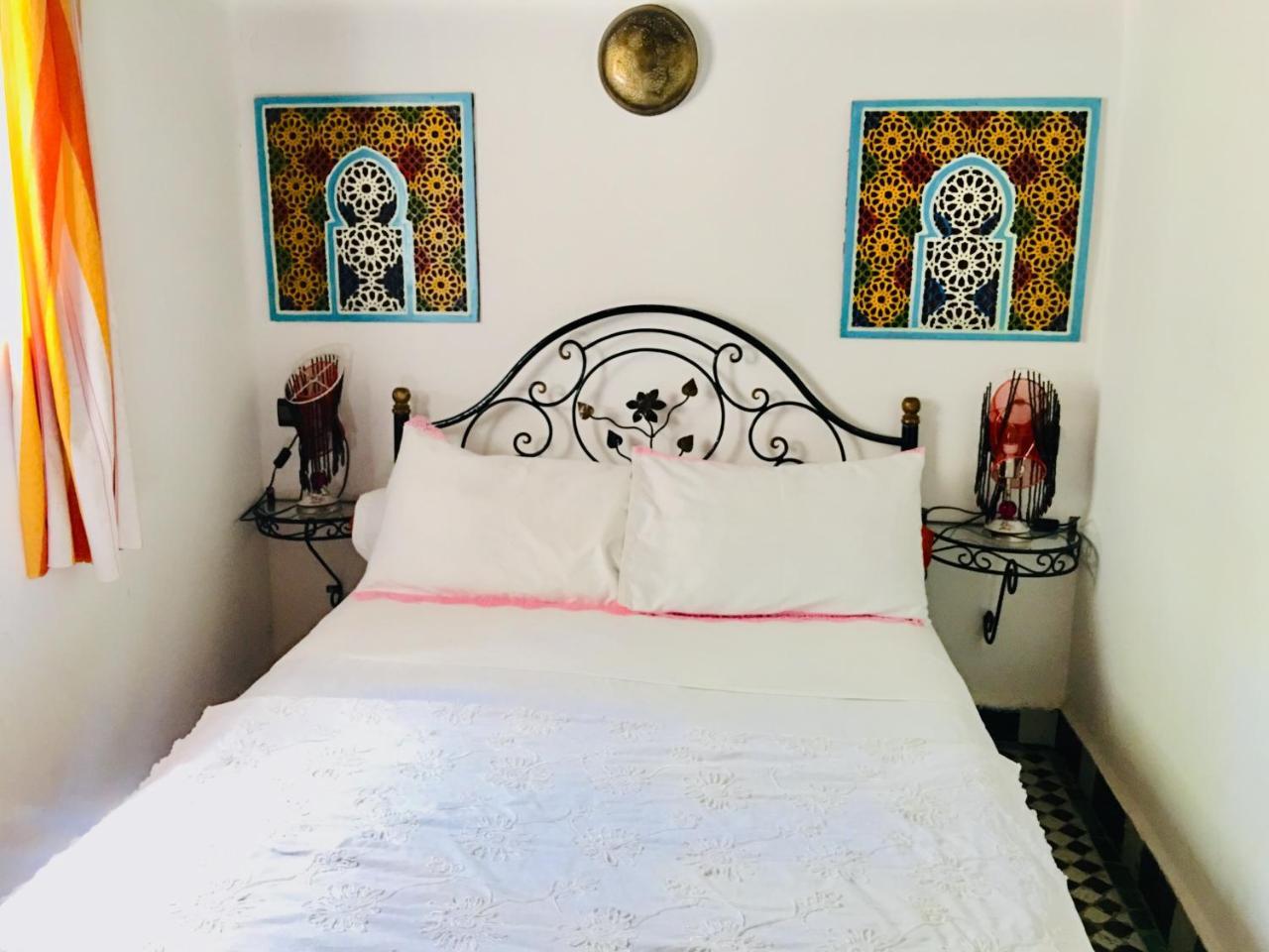 Hotel Dar Zerbtana Fez Zewnętrze zdjęcie