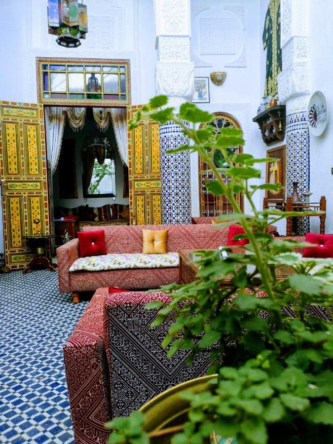 Hotel Dar Zerbtana Fez Zewnętrze zdjęcie
