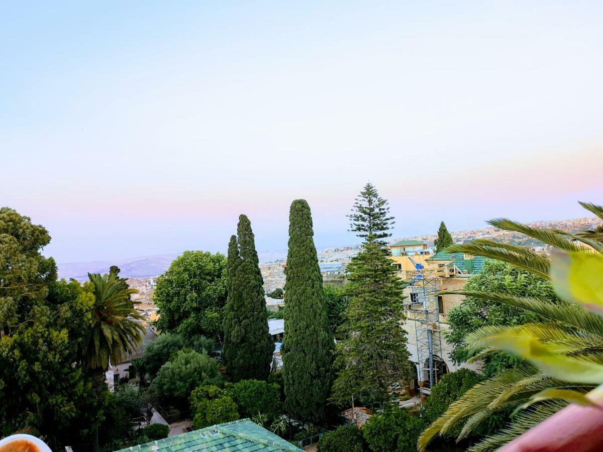 Hotel Dar Zerbtana Fez Zewnętrze zdjęcie