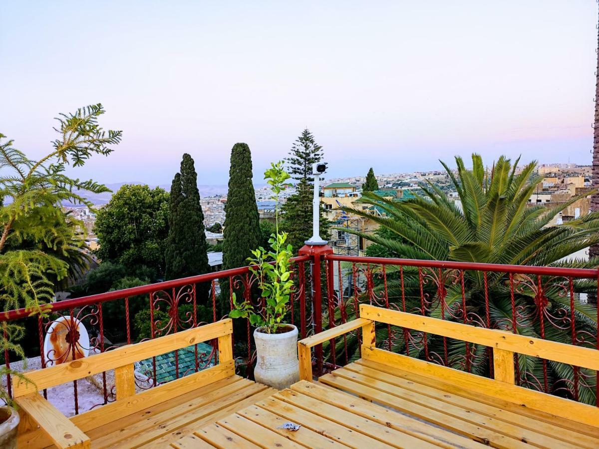 Hotel Dar Zerbtana Fez Zewnętrze zdjęcie