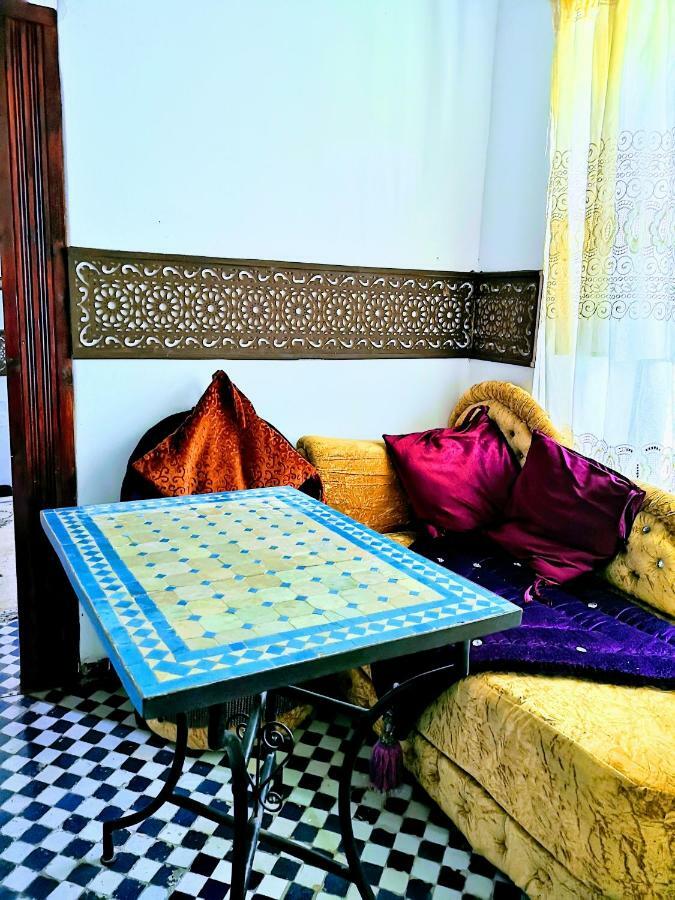 Hotel Dar Zerbtana Fez Zewnętrze zdjęcie