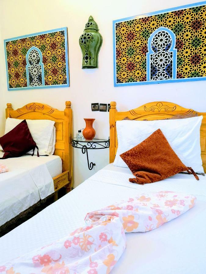 Hotel Dar Zerbtana Fez Zewnętrze zdjęcie