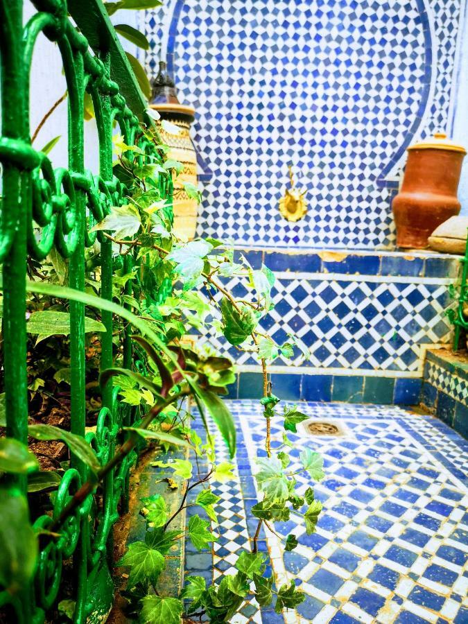 Hotel Dar Zerbtana Fez Zewnętrze zdjęcie