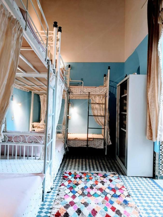 Hotel Dar Zerbtana Fez Zewnętrze zdjęcie