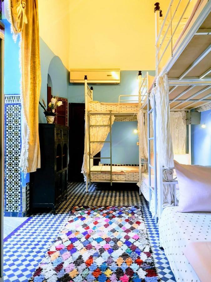 Hotel Dar Zerbtana Fez Zewnętrze zdjęcie