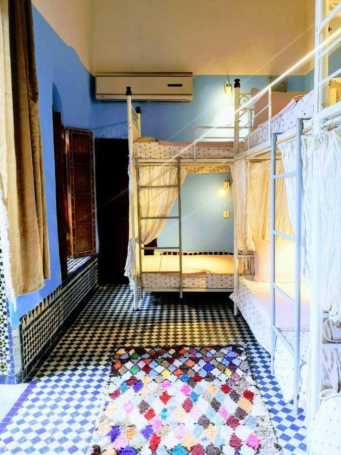 Hotel Dar Zerbtana Fez Zewnętrze zdjęcie