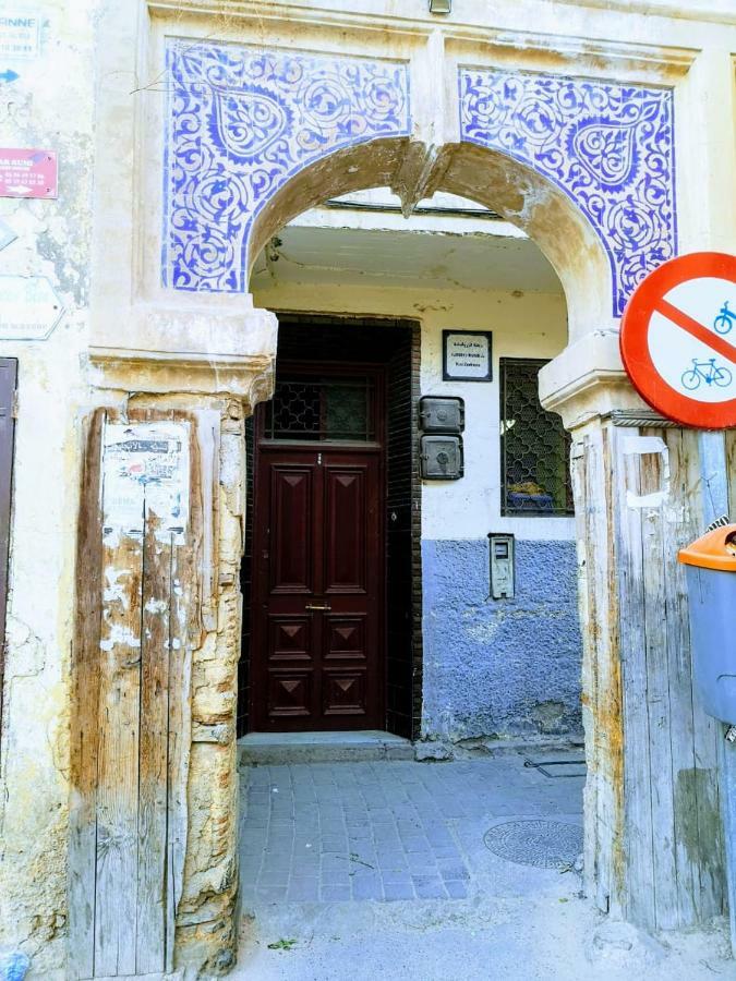 Hotel Dar Zerbtana Fez Zewnętrze zdjęcie