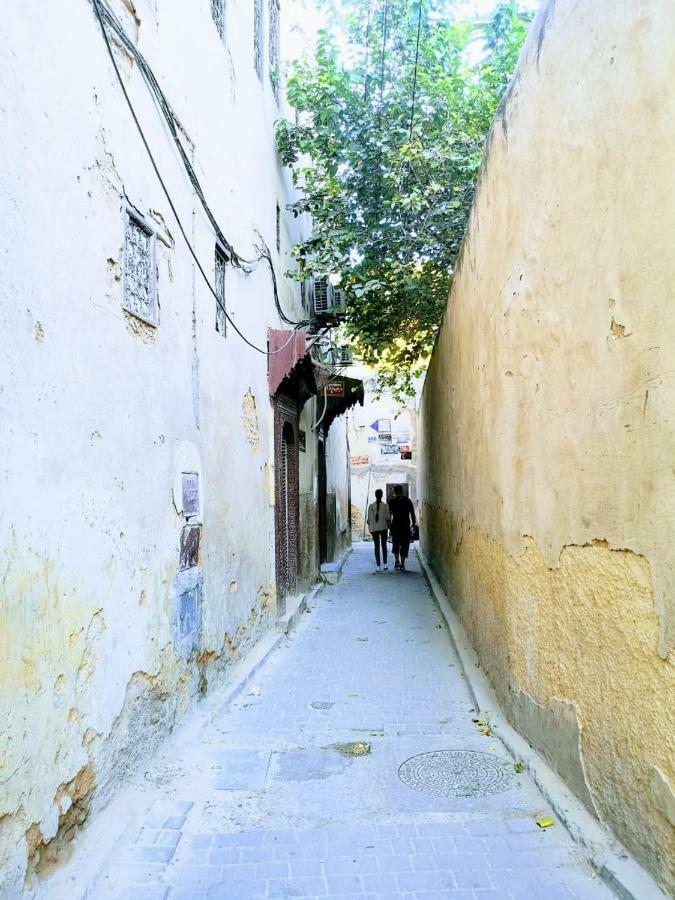 Hotel Dar Zerbtana Fez Zewnętrze zdjęcie